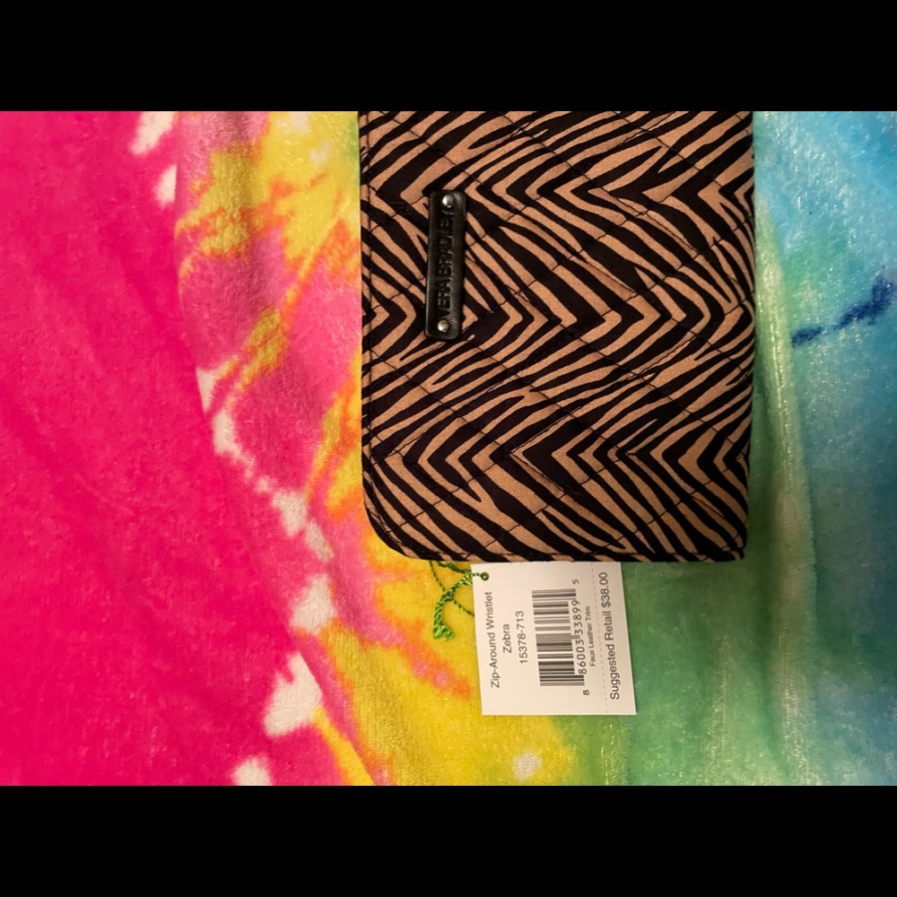 Vera Bradley Wallet